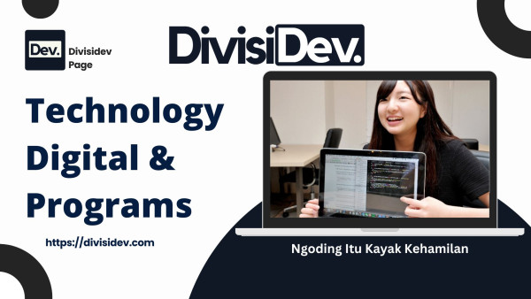 Ngoding Itu Kayak Kehamilan: Analogikan Perjalanan Coding dengan Perkembangan Janin!